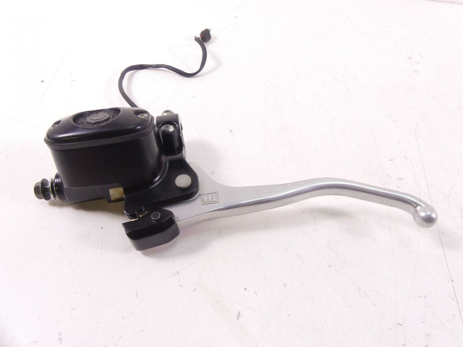 2016 Polaris Sportsman 850SP Front Brake Master Cylinder 11/16" + Lever 2010441 {{ shop.shopifyCountryName }} - Mototech271