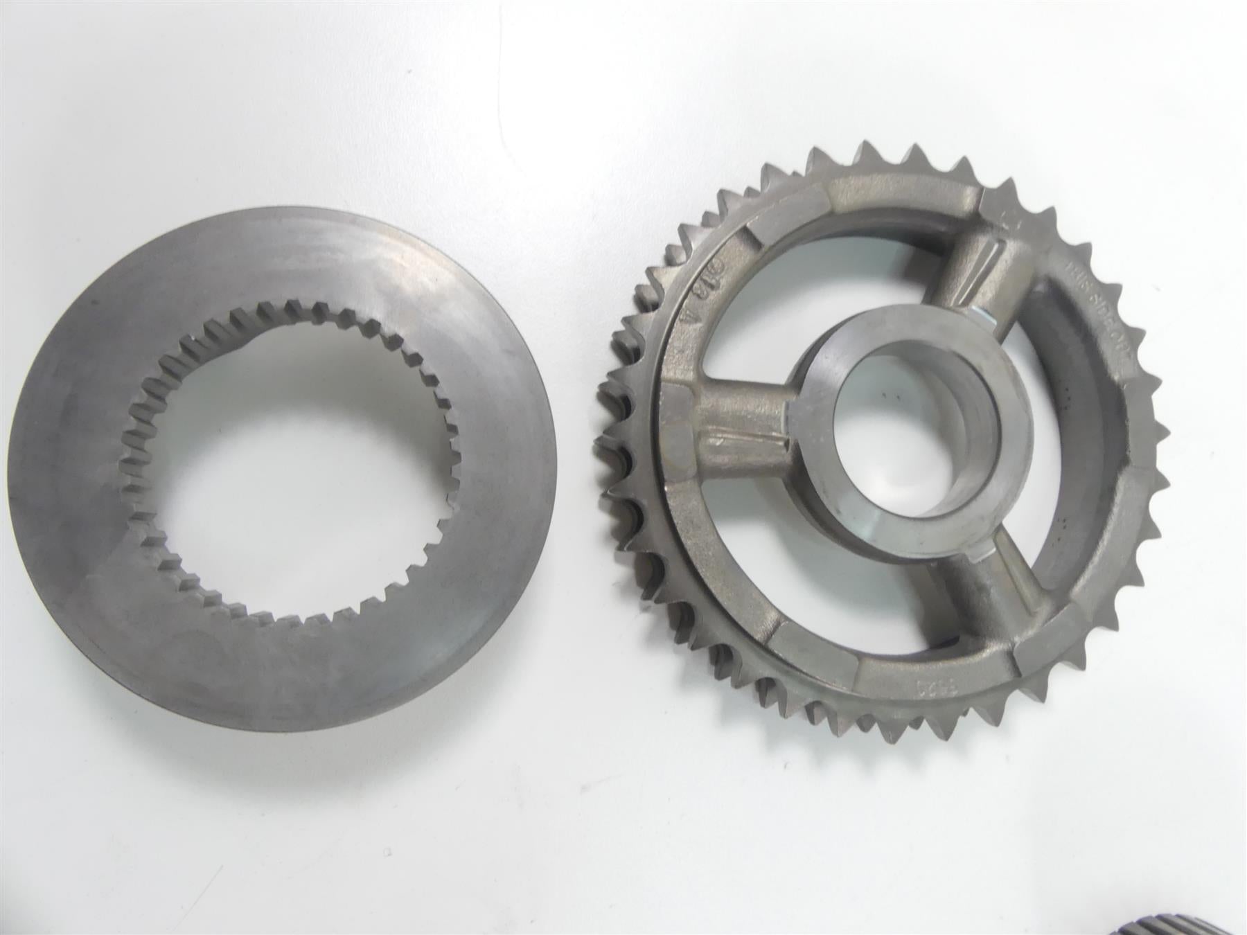 2014 Harley Touring FLHXS Street Glide Sp Primary Drive Clutch Kit 37000072 {{ shop.shopifyCountryName }} - Mototech271