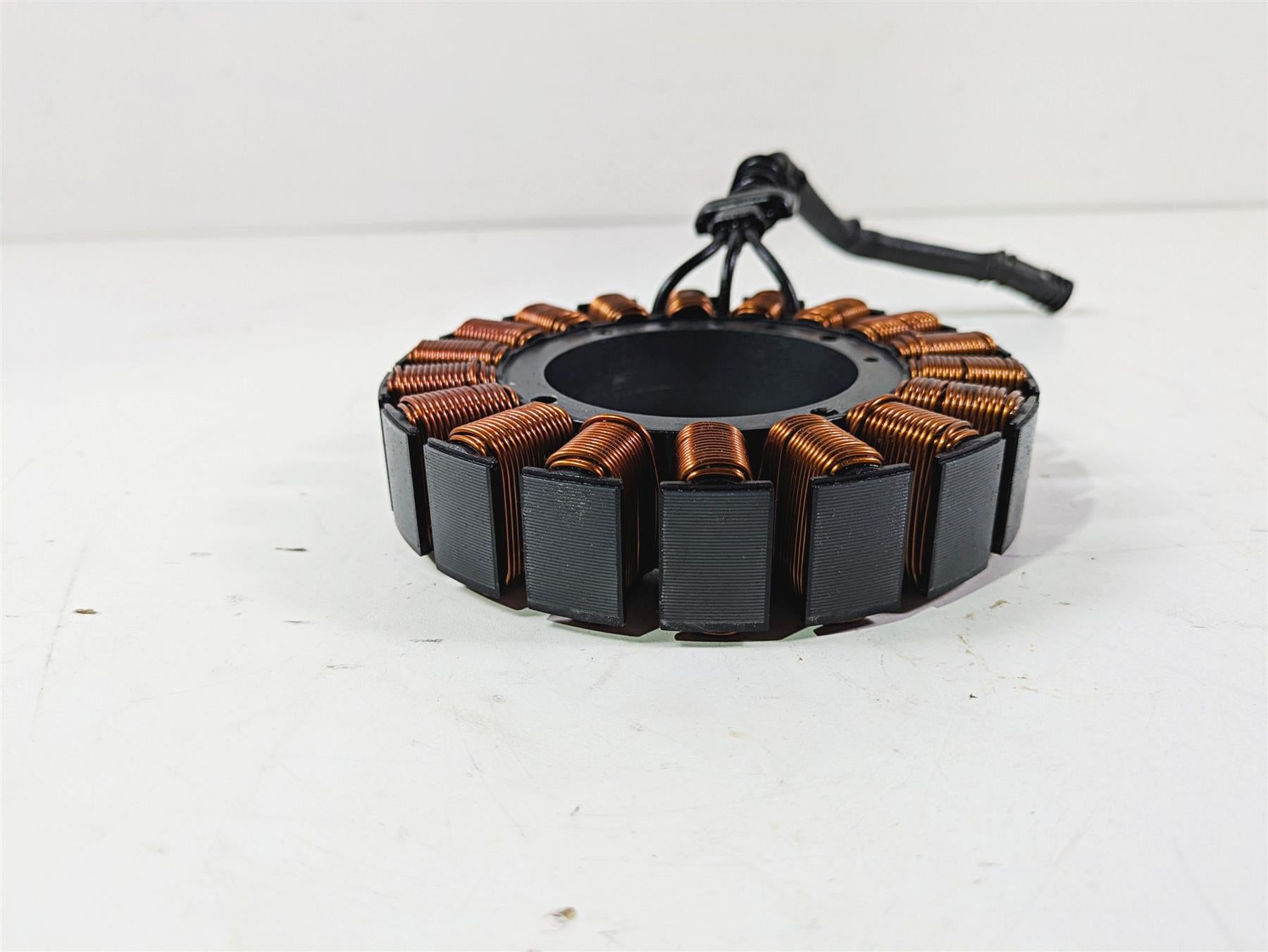 2014 Harley FLS Softail Slim Stator Alternator Generator 30017-08 {{ shop.shopifyCountryName }} - Mototech271
