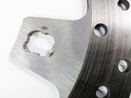 2014 Harley Touring FLHTK Electra Glide Front Brake Rotor Discs 4.75mm 41500017-Mototech271