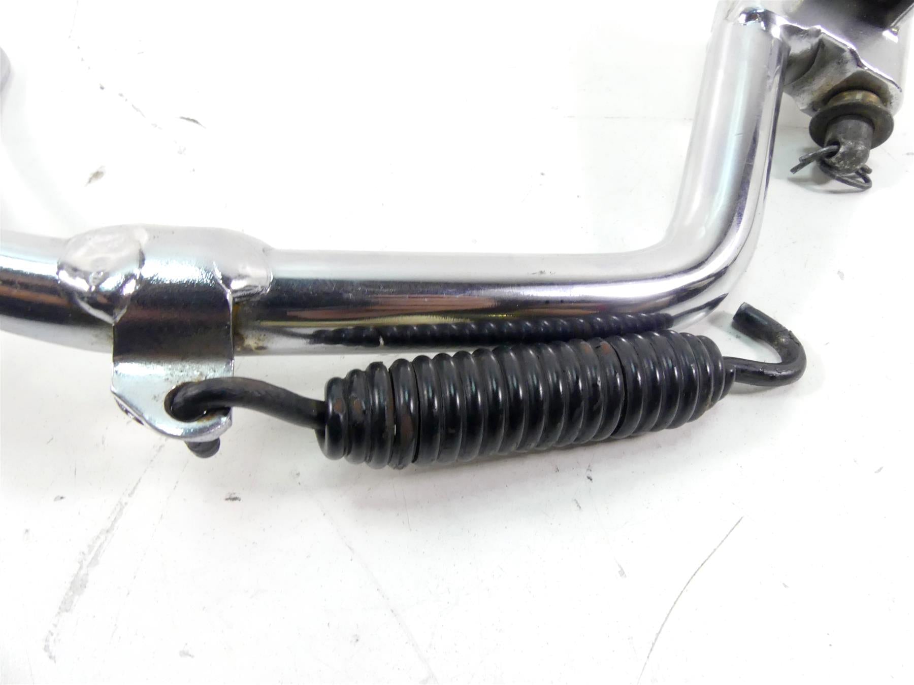 2017 Harley Softail FXSB Breakout Side Kickstand Kick Jiffy Stand 50000053 {{ shop.shopifyCountryName }} - Mototech271
