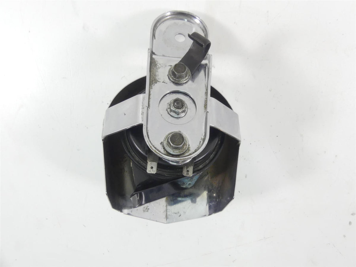2014 Harley FXDF Dyna Fat Bob Horn + Chrome Cover 61300478A {{ shop.shopifyCountryName }} - Mototech271