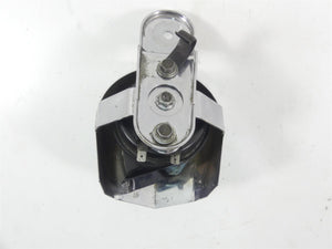 2014 Harley FXDF Dyna Fat Bob Horn + Chrome Cover 61300478A