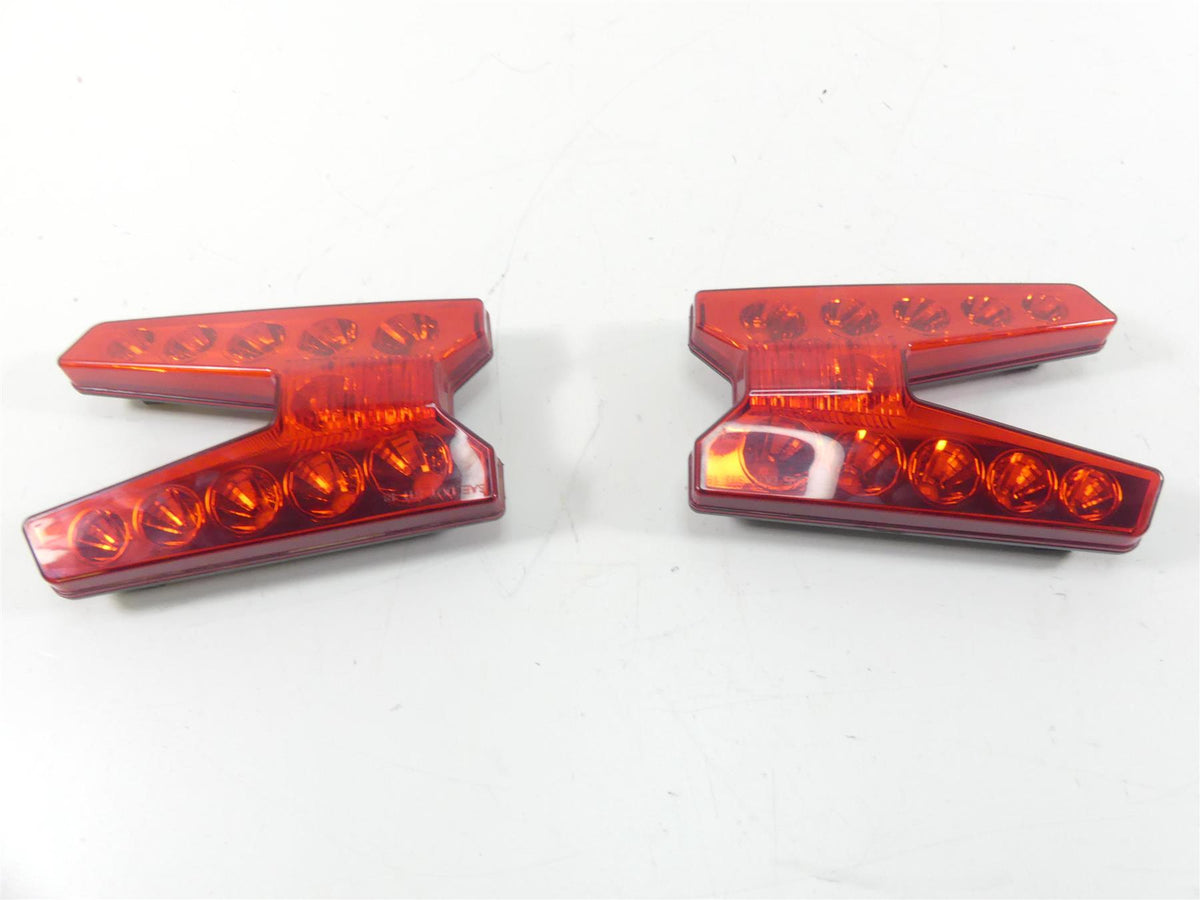2021 Kawasaki Teryx KRX KRF 1000 Taillight Tail Light Lamp Set 23024-0005 {{ shop.shopifyCountryName }} - Mototech271