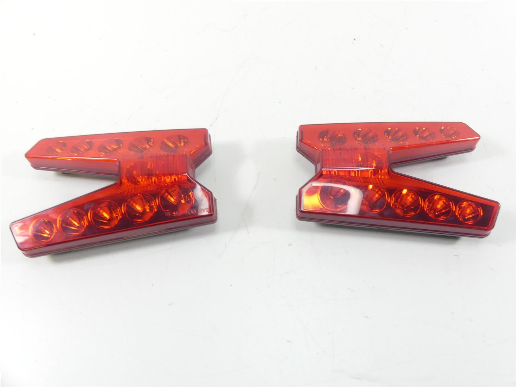 2021 Kawasaki Teryx KRX KRF 1000 Taillight Tail Light Lamp Set 23024-0005 {{ shop.shopifyCountryName }} - Mototech271