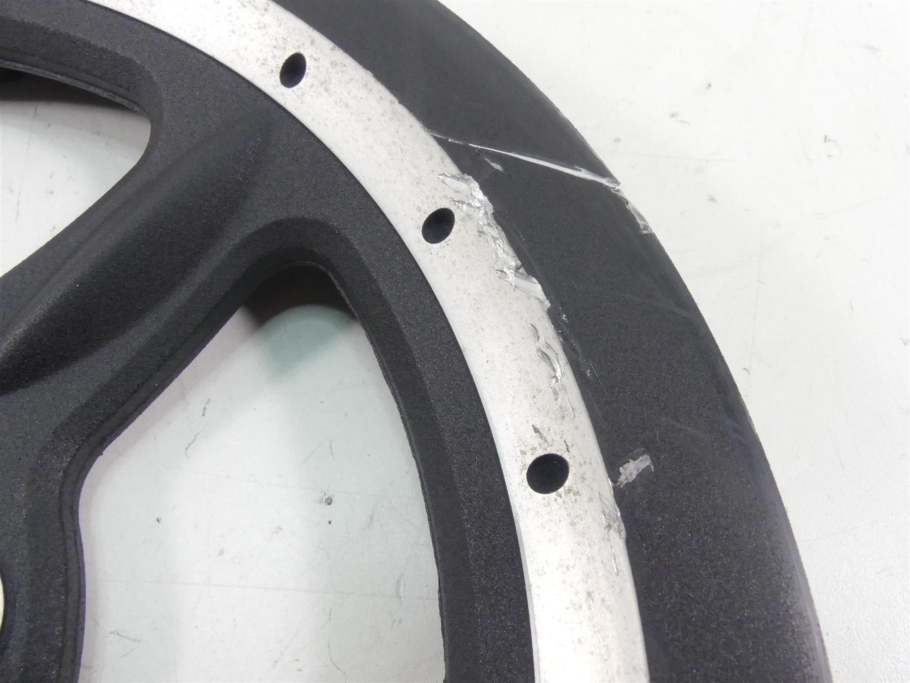 2020 Harley Sportster XL1200 NS Iron Rear Drive Belt Pulley 68T 1" 40354-07 {{ shop.shopifyCountryName }} - Mototech271