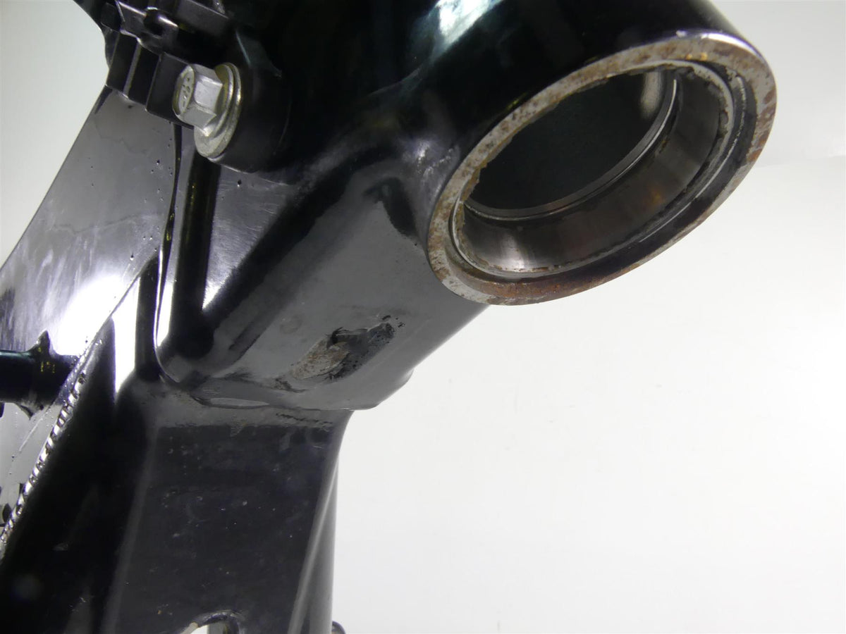 2013 Harley Touring FLHTP Electra Glide Straight Main Chassis Frame With Texas Salvage Title 47900-11BHP {{ shop.shopifyCountryName }} - Mototech271