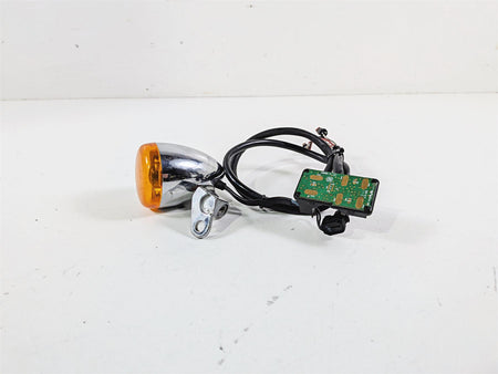 2012 Harley Softail FLSTF Fat Boy Right Front Blinker Control Panel 72944-12 {{ shop.shopifyCountryName }} - Mototech271
