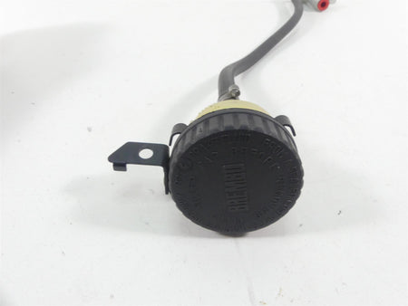 2013 BMW R1200GS K255 Adventure Rear Brembo Brake Master Cylinder 34317699574 {{ shop.shopifyCountryName }} - Mototech271