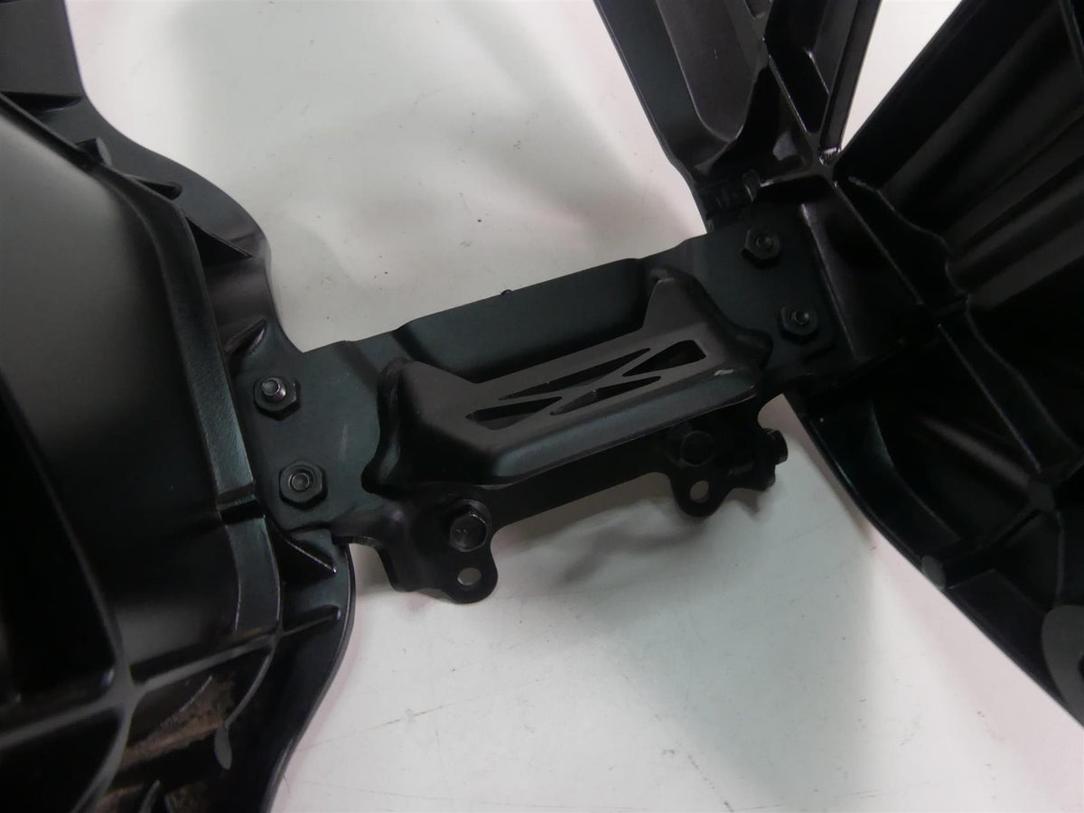 2022 Indian FTR1200 S Left Right Sub & Mid Frame Chassis Set 5141989 5141990 {{ shop.shopifyCountryName }} - Mototech271