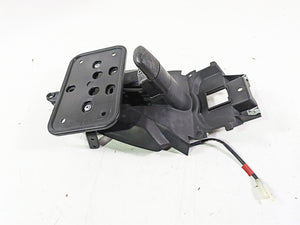 2016 Moto Guzzi Stelvio 1200 8V NTX Rear Plate Holder & License Light 978425 | Mototech271