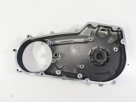 2014 Harley FXDL Dyna Low Rider Inner Primary Drive Clutch Cover Mid 60681-06C {{ shop.shopifyCountryName }} - Mototech271