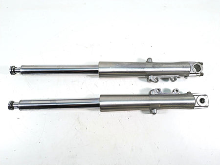 2011 Harley Touring FLTRU Road Glide Front Fork Leg Set 41mm - Read 46495-09 {{ shop.shopifyCountryName }} - Mototech271