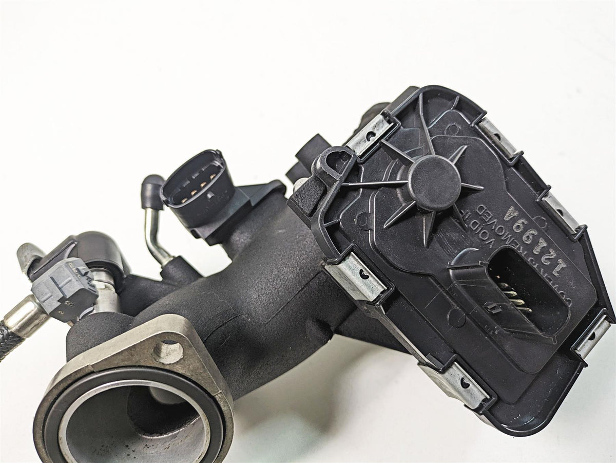 2013 Harley Touring FLHX Street Glide Throttle Body Fuel Injection 27685-11 {{ shop.shopifyCountryName }} - Mototech271