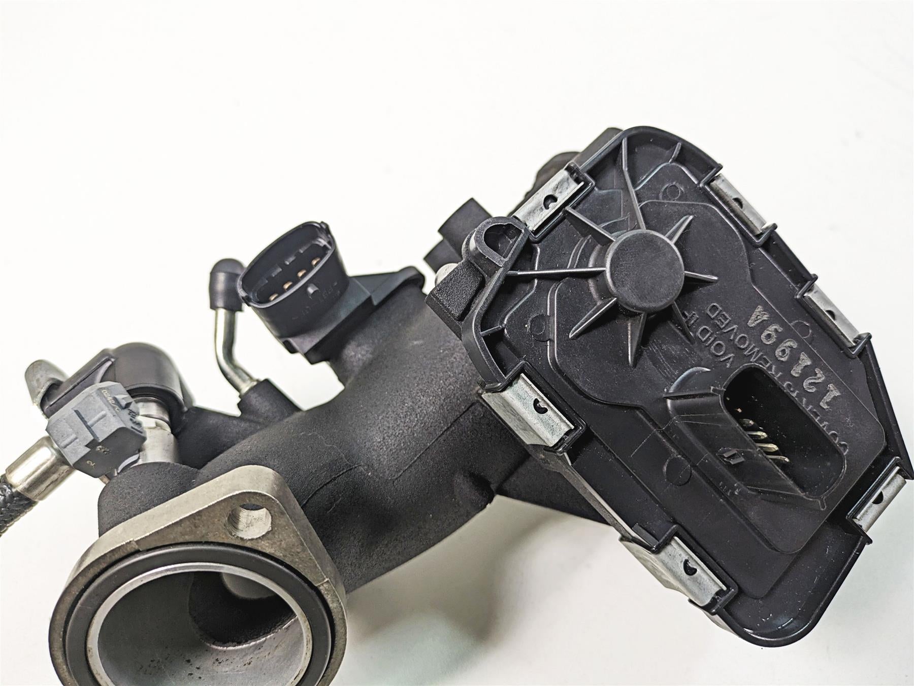 2013 Harley Touring FLHX Street Glide Throttle Body Fuel Injection 27685-11 {{ shop.shopifyCountryName }} - Mototech271