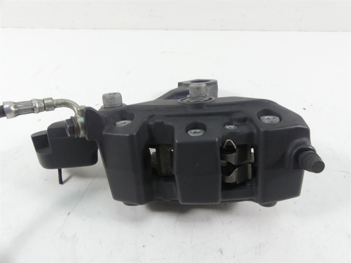 2014 Harley Touring FLHX Street Glide Rear Brake Caliper 44080-08 {{ shop.shopifyCountryName }} - Mototech271