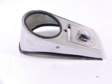 Load image into Gallery viewer, 2001 Harley Softail FLSTC Heritage Tank Panel Chrome Dash Cover 71250-00A | Mototech271
