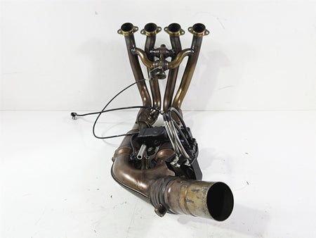 2016 BMW S1000RR K46 Exhaust Header & Servo Motor 18518548761 {{ shop.shopifyCountryName }} - Mototech271