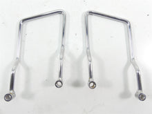 Load image into Gallery viewer, 2003 Honda VTX1800 C Saddlebag Saddle Bag Mounting Bars Rails Set | Mototech271
