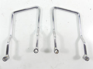 2003 Honda VTX1800 C Saddlebag Saddle Bag Mounting Bars Rails Set | Mototech271
