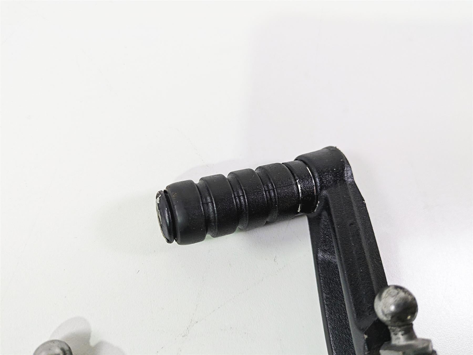 2014 BMW K1300S K40 Gear Selector Lever Pedal Shifter 23417722283 {{ shop.shopifyCountryName }} - Mototech271