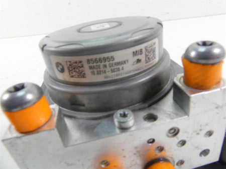 2018 BMW S1000RR K46 Abs Brake Pump Pressure Module 34518566955 {{ shop.shopifyCountryName }} - Mototech271
