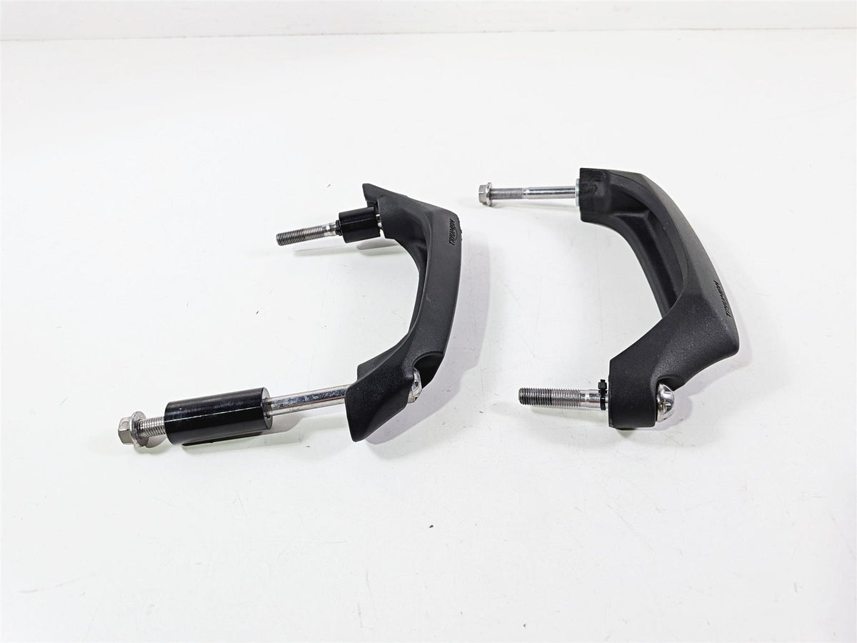 2020 Triumph Street Triple 765RS Engine Crash Protection Guard Set T2309824-Mototech271