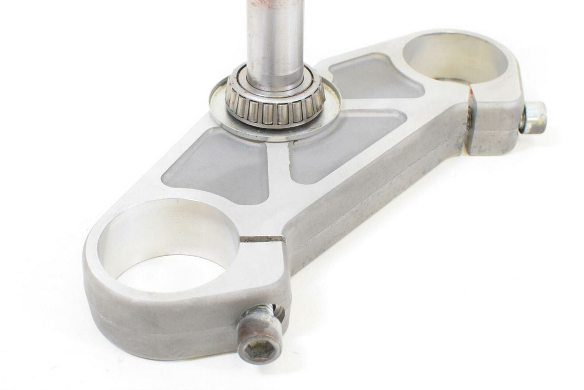 1996 Buell S1 Lightning Lower 44mm Triple Tree Steering Yoke J0106.8A {{ shop.shopifyCountryName }} - Mototech271