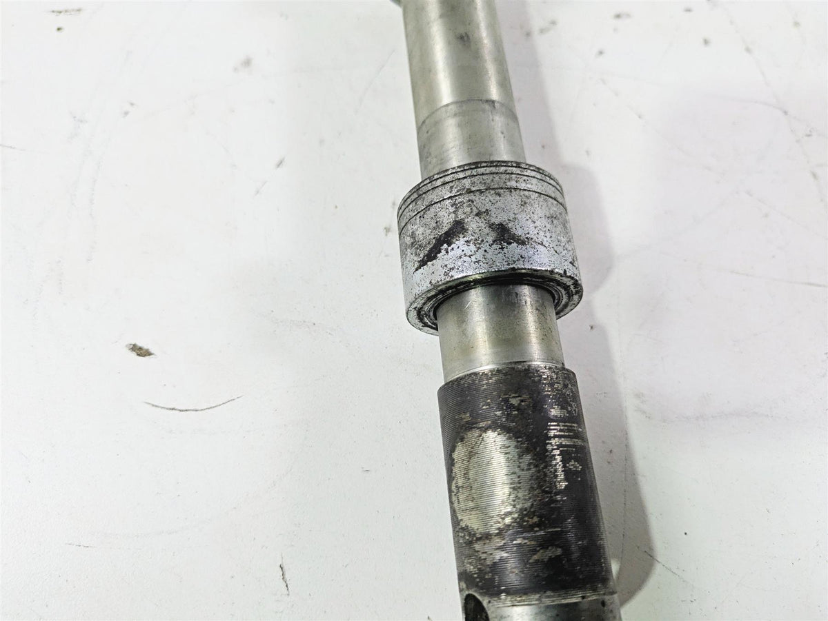 2011 Harley FXDC Dyna Super Glide Front Axle Wheel Spindle 25mm 41628-08 {{ shop.shopifyCountryName }} - Mototech271