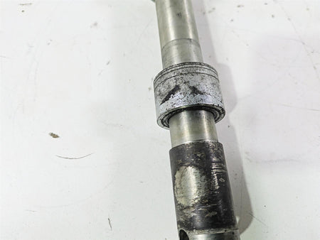 2011 Harley FXDC Dyna Super Glide Front Axle Wheel Spindle 25mm 41628-08 {{ shop.shopifyCountryName }} - Mototech271
