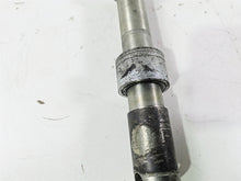 Load image into Gallery viewer, 2011 Harley FXDC Dyna Super Glide Front Axle Wheel Spindle 25mm 41628-08
