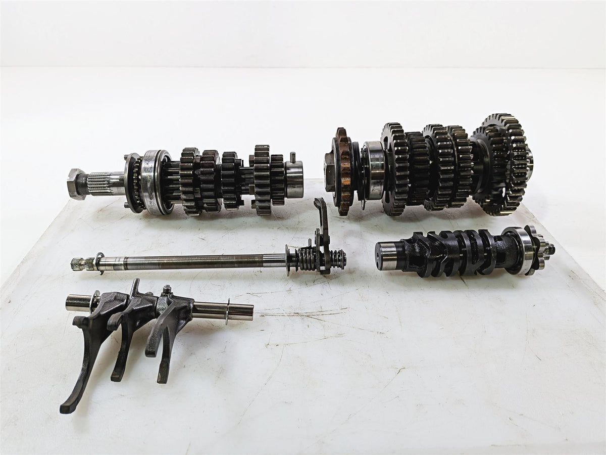 2019 Triumph Speed Triple RS 1050 Transmission Gear Pack Shift Fork Drum T1185078 {{ shop.shopifyCountryName }} - Mototech271