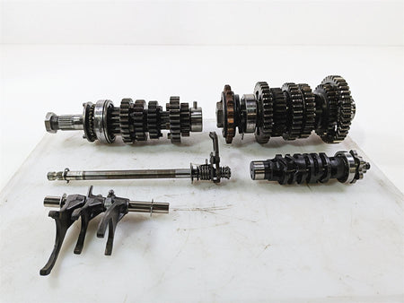 2019 Triumph Speed Triple RS 1050 Transmission Gear Pack Shift Fork Drum T1185078 {{ shop.shopifyCountryName }} - Mototech271