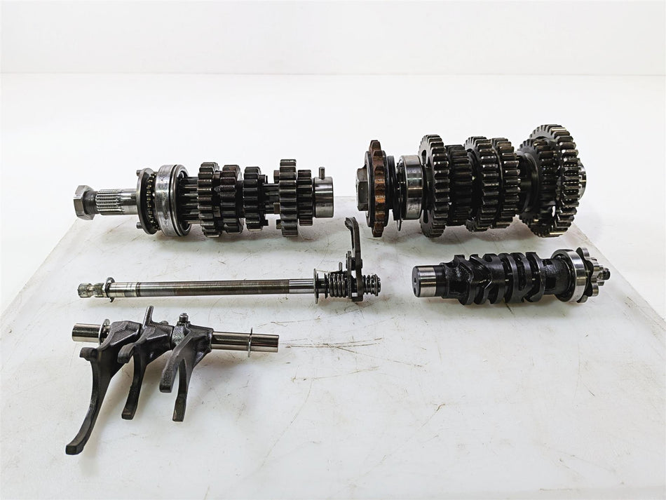 2019 Triumph Speed Triple RS 1050 Transmission Gear Pack Shift Fork Drum T1185078 {{ shop.shopifyCountryName }} - Mototech271