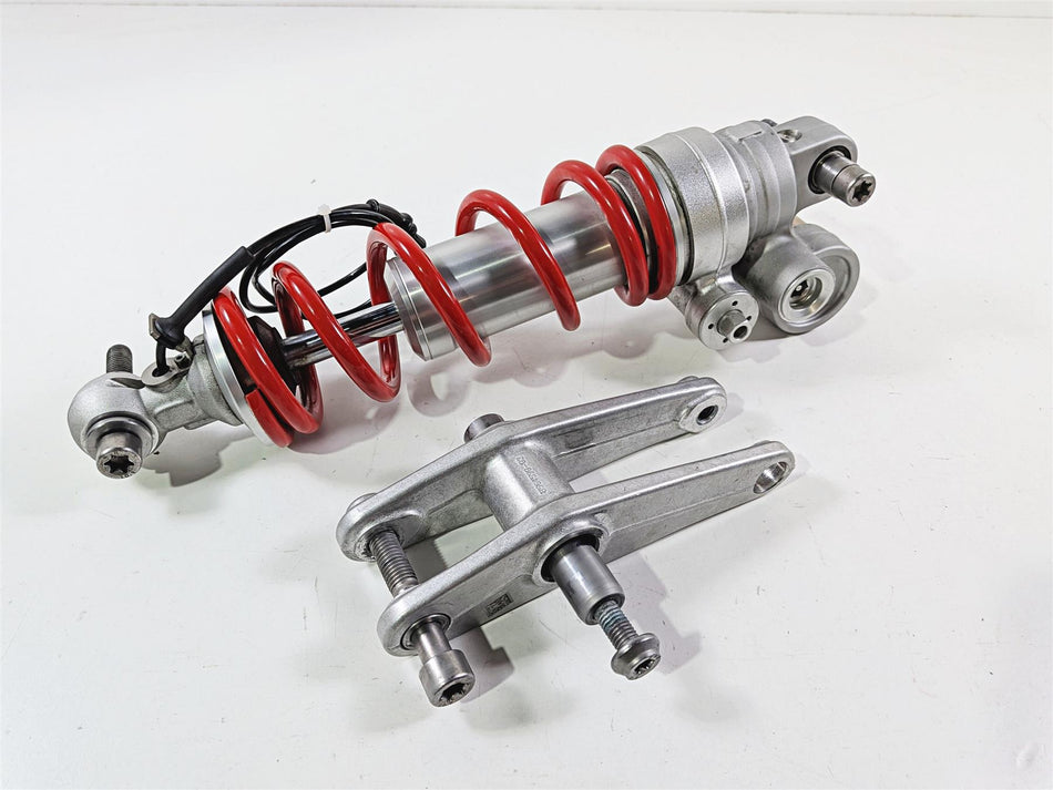 2024 BMW S1000RR K67 Rear Marzocchi Suspension Shock Damper DDC 33548565344-Mototech271