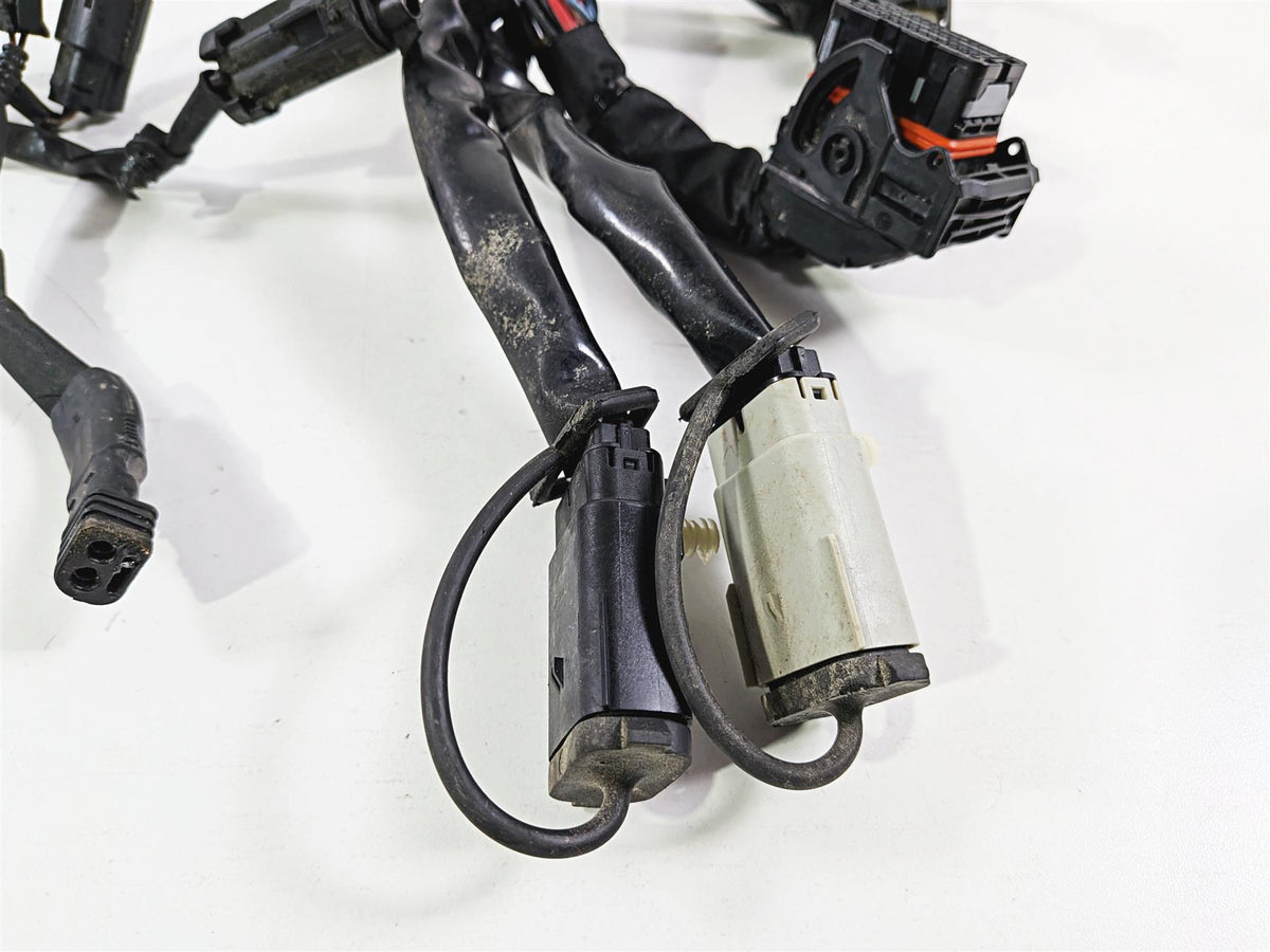 2018 Harley Touring FLHTCU Electra Glide Wiring Harness Loom - No Cuts 69201120A-Mototech271