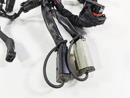 2018 Harley Touring FLHTCU Electra Glide Wiring Harness Loom - No Cuts 69201120A-Mototech271