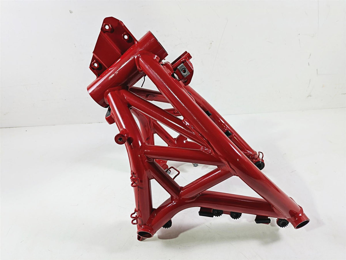 2019 Ducati Supersport 939 S Straight Main Frame Chassis With Texas Salvage Title - 47018002CB {{ shop.shopifyCountryName }} - Mototech271
