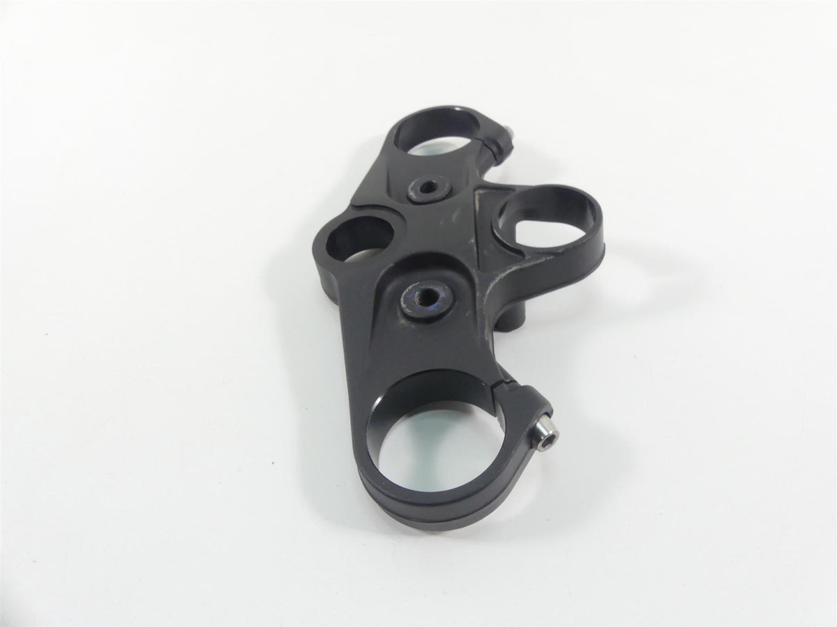 2019 Aprilia Tuono V4 RR Factory Upper Triple Tree Steering Clamp 51mm 2B005702 {{ shop.shopifyCountryName }} - Mototech271