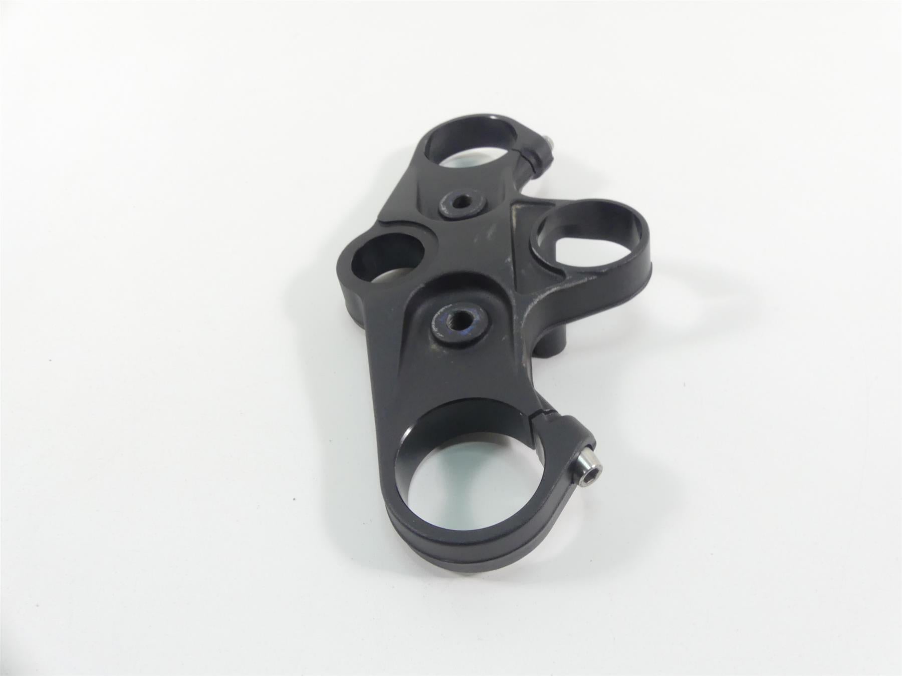 2019 Aprilia Tuono V4 RR Factory Upper Triple Tree Steering Clamp 51mm 2B005702 {{ shop.shopifyCountryName }} - Mototech271