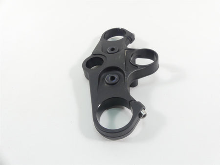 2019 Aprilia Tuono V4 RR Factory Upper Triple Tree Steering Clamp 51mm 2B005702 {{ shop.shopifyCountryName }} - Mototech271