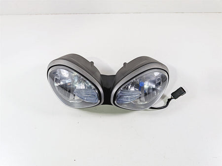 2019 Triumph Speed Triple RS 1050 Headlights Head Light Lamp -Scratch T2701345 {{ shop.shopifyCountryName }} - Mototech271