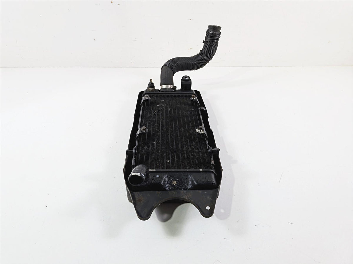 1995 Honda VT600 CD Shadow Deluxe Radiator 19010-MR1-003 19010-MR1-013 {{ shop.shopifyCountryName }} - Mototech271