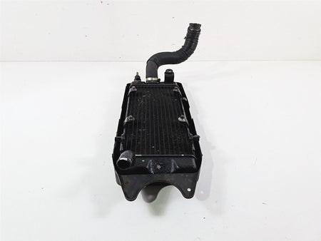 1995 Honda VT600 CD Shadow Deluxe Radiator 19010-MR1-003 19010-MR1-013 {{ shop.shopifyCountryName }} - Mototech271