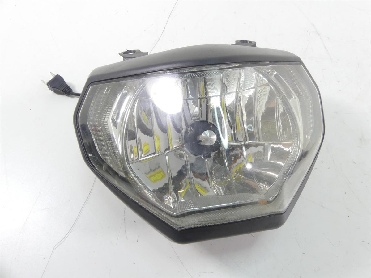 2015 Yamaha MT09 FZ09 Headlight Head Light Lamp Led Bulb 1RC-84300-00-00 {{ shop.shopifyCountryName }} - Mototech271