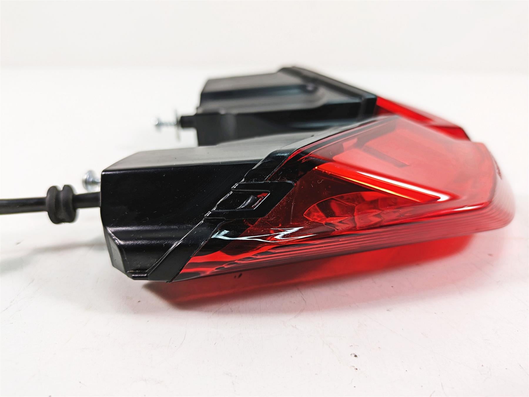 2020 Ducati Hypermotard 950 SP Rear Taillight Tail Light Lamp & Wiring 52510452B {{ shop.shopifyCountryName }} - Mototech271