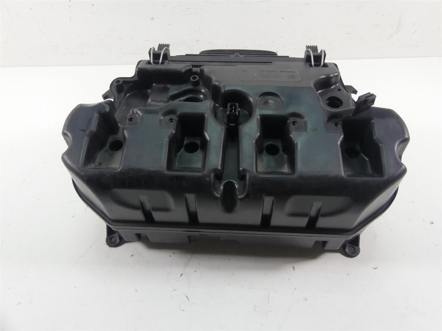 2012 BMW S1000RR K46 Air Box Filter Breather Intake Set 13718526559 {{ shop.shopifyCountryName }} - Mototech271