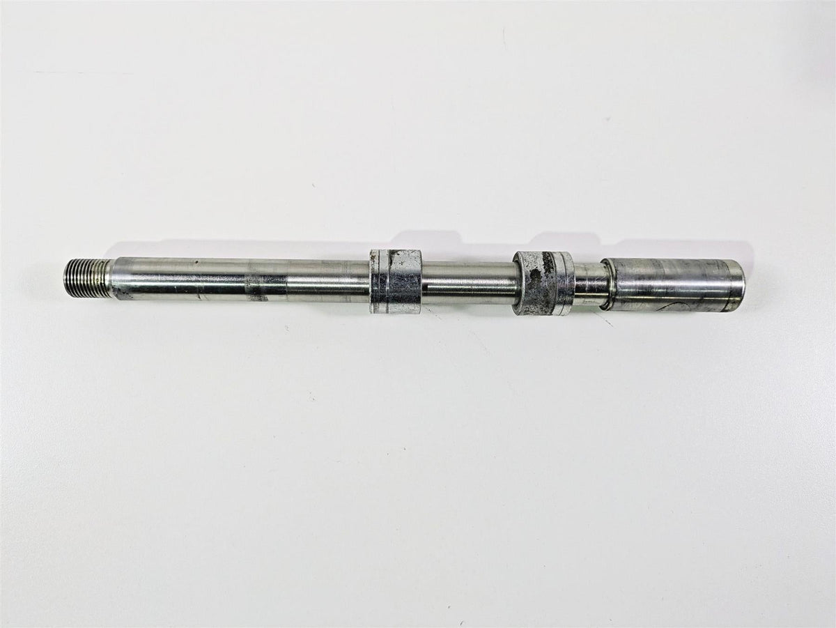 2016 Indian Chief Classic Straight Front Axle Wheel Spindle 5138509 {{ shop.shopifyCountryName }} - Mototech271
