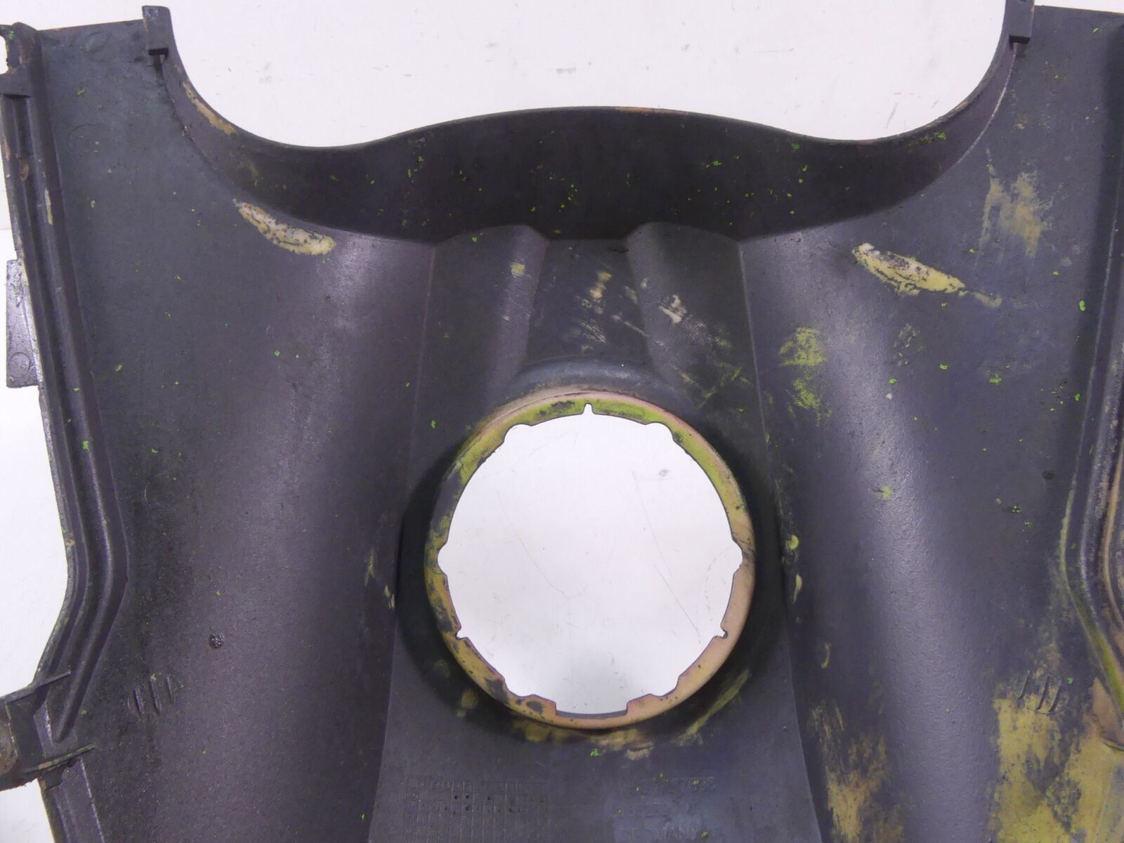 2005 BMW R1200GS K25 Upper Fuel Gas Petrol Tank Cover Fairing - Read 46637667698 {{ shop.shopifyCountryName }} - Mototech271