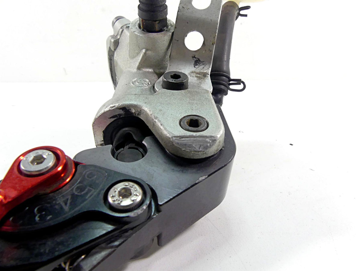 2008 Ducati 848 SBK Brembo Front Radial Brake Master Cylinder 58540091A {{ shop.shopifyCountryName }} - Mototech271